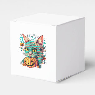Ballotins Chat momie drôle Halloween