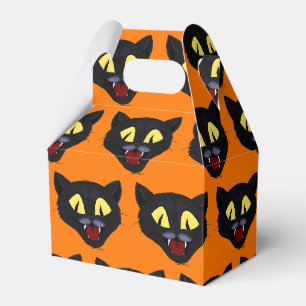 Ballotins Chat noir Halloween