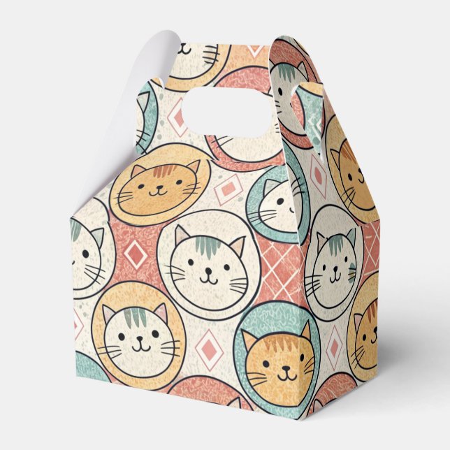 Ballotins Chats Chaton (Verso)