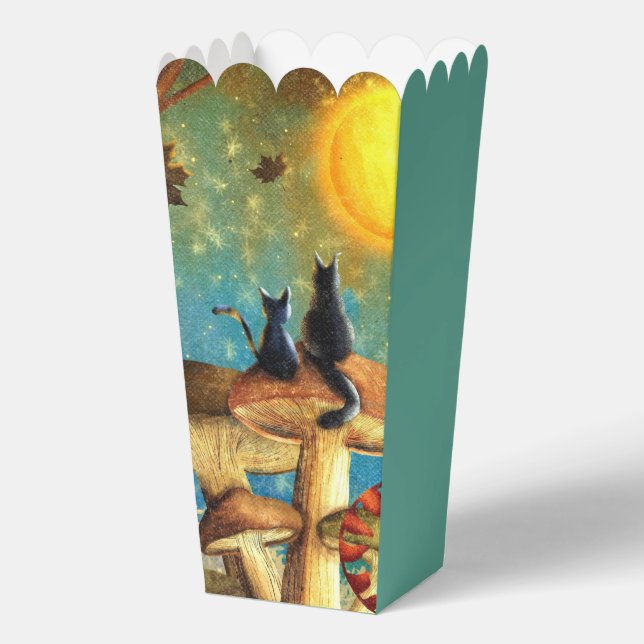 Ballotins Chats de champignons (Recto)