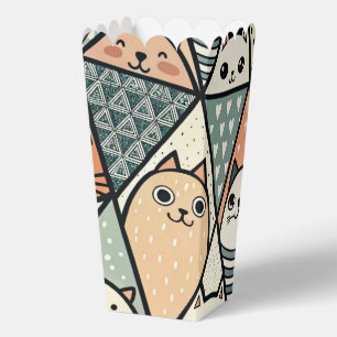 Ballotins Chats mignons
