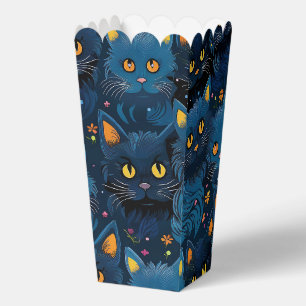 Ballotins Chats noirs d'Halloween