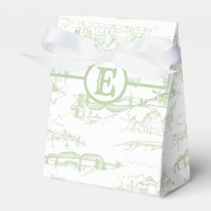 Ballotins Chattanooga Monogram Sauge