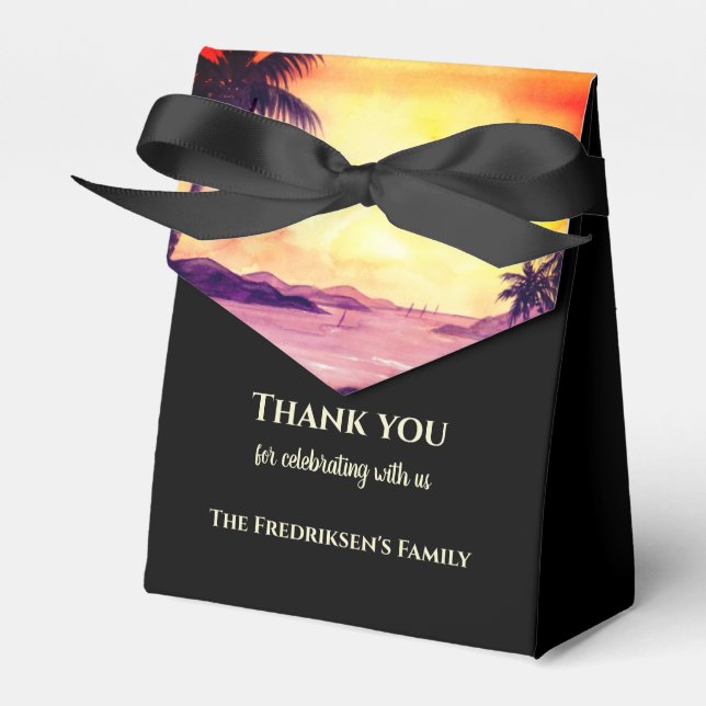 Ballotins Chauffage ménager Nouveau coucher de soleil dans l (Verso)