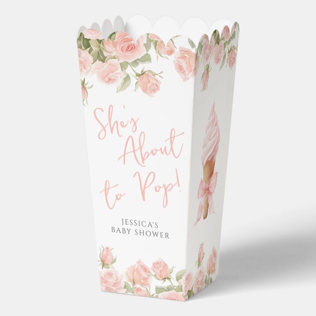 Ballotins Chaussures de crème glacée sur le point de faire d (Recto)