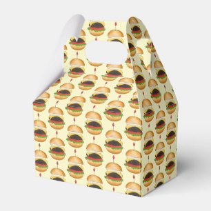 Ballotins Cheese Burger Cheeseburger BBQ Barbecue Cuisine