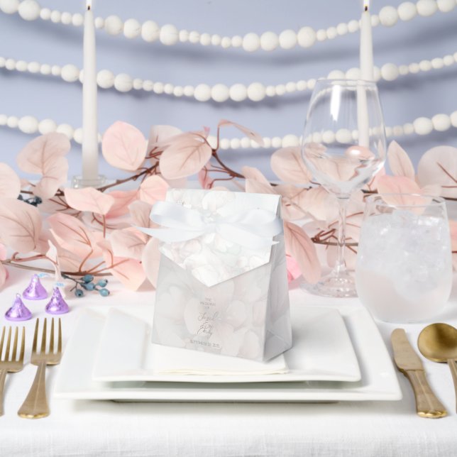 Ballotins Cherry Blossom Mariage Ballotin personnalisé (Mariage)