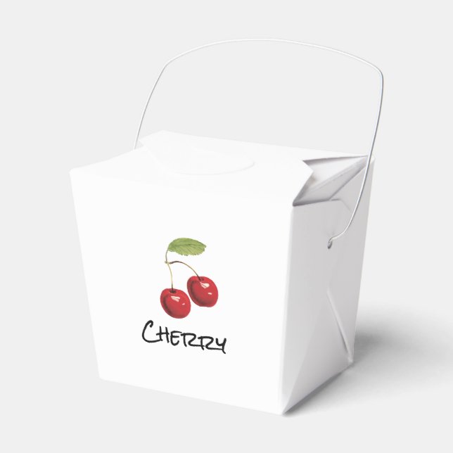 Ballotins Cherry ❤️ cerise BOX (Verso)
