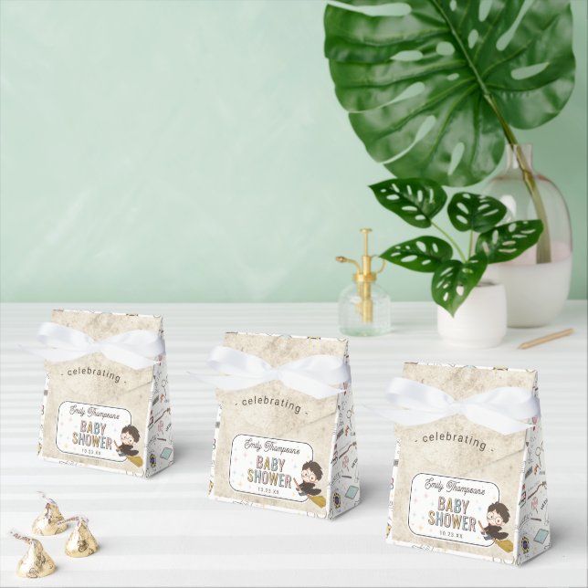 Ballotins Chibi Harry Potter Wizard Baby Shower (Multiple)