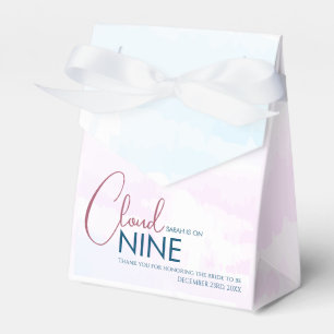 Ballotins Chic Élégant Cloud Nine Enterrement de Vie de Jeun