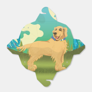 Ballotins Chien animal de compagnie dans le parc