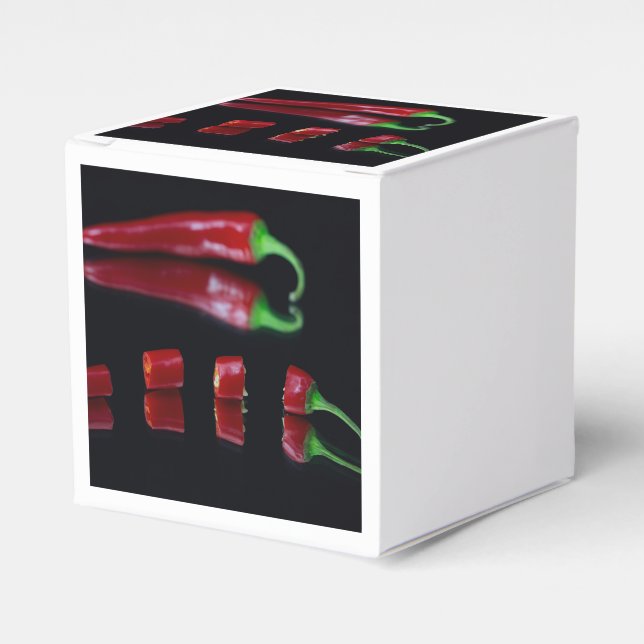 Ballotins Chili chaud (Verso)
