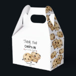 Ballotins Chocolat Chip Cookies Merci Baking Cadeau<br><div class="desc">Une pile de délicieux biscuits au chocolat.</div>