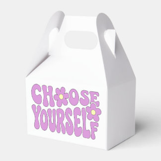 Ballotins Choisissez vous-même 