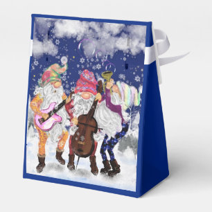 Ballotins Christmas Band - Happy Song