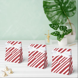 Ballotins Christmas Candy Cane Stripes