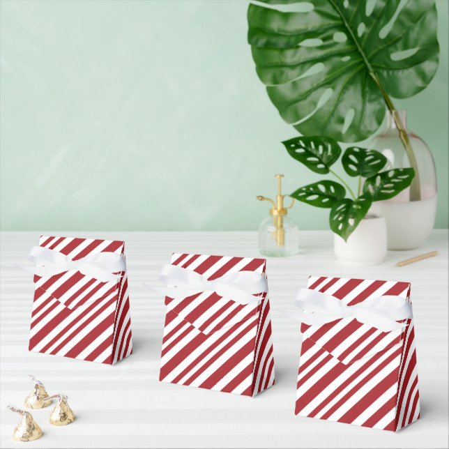 Ballotins Christmas Candy Cane Stripes (Multiple)