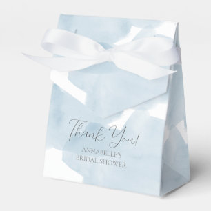 Ballotins Ciel Bleu Lavis Baby Shower de Mariage