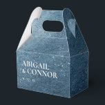 Ballotins Ciel nocturne étoiles bleu marine blanc<br><div class="desc">Éléments : fond aquarelle, polices serif et sans serif. Couleurs : bleu, blanc, argent, bleu marine. Thèmes : espace, étoiles, nuit, une nuit sous les étoiles, écrit dans les étoiles, céleste, moderne, contemporain, mariage en soirée, mariage en plein air. Collection : Suite de mariage Ciel nocturne étoiles bleu marine blanc....</div>