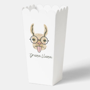 Ballotins citation dramatique llama