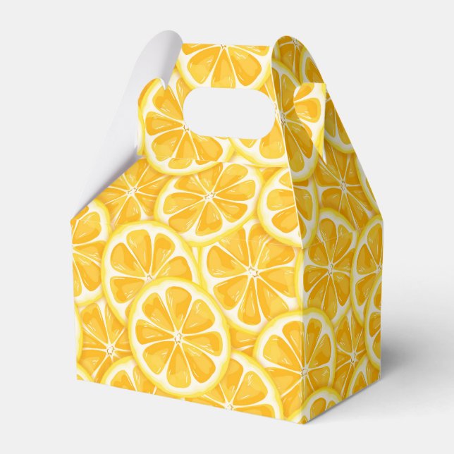 Ballotins Citron (Verso)