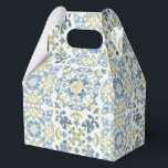 Ballotins Citron de carreau bleu italien<br><div class="desc">Citron de carreau bleu italien
Méditerranéen,  mariage d'été,  citrons,  fleurs de citron,  agrumes,  bleu marine et jaune,  mariage au citron de carreau bleu italien,  c'est l'amour,  côte amalfitaine,  positano</div>