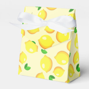 Ballotins Citron jaune frais