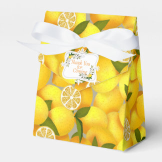 Ballotins Citron plein