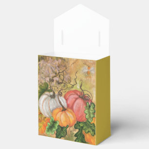 Ballotins Citrouille Ballotin Halloween