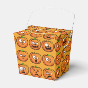Ballotins Citrouille d'Halloween