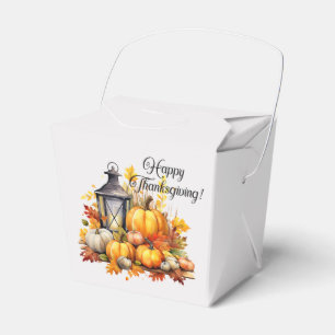 Ballotins Citrouille Maple Tree Feuille Lampe Thanksgiving