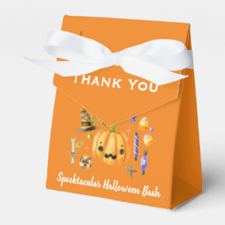 Ballotins Citrouille Spooktacular Halloween Bash Party Orang