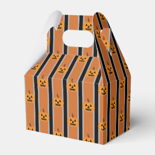 Ballotins Citrouilles d'Halloween amusants et fantaisistes
