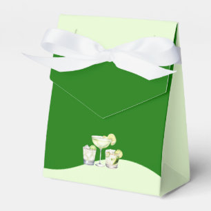 Ballotins Citrus vert citron Tequila & Tulum Bachelorette