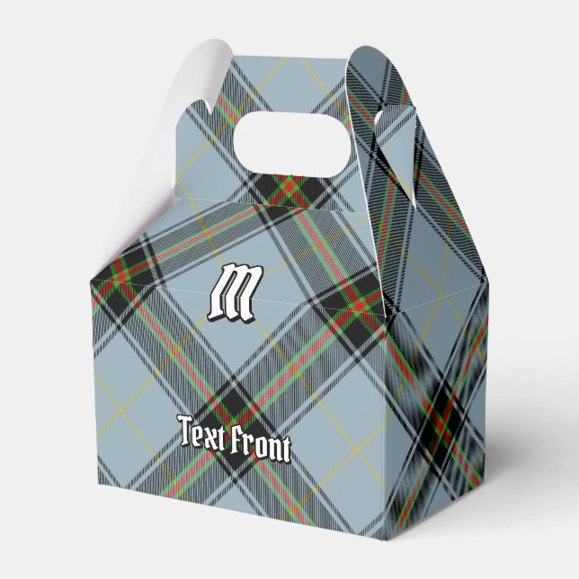 Ballotins Clan Bell Tartan (Verso)