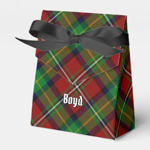Ballotins Clan Boyd Tartan
