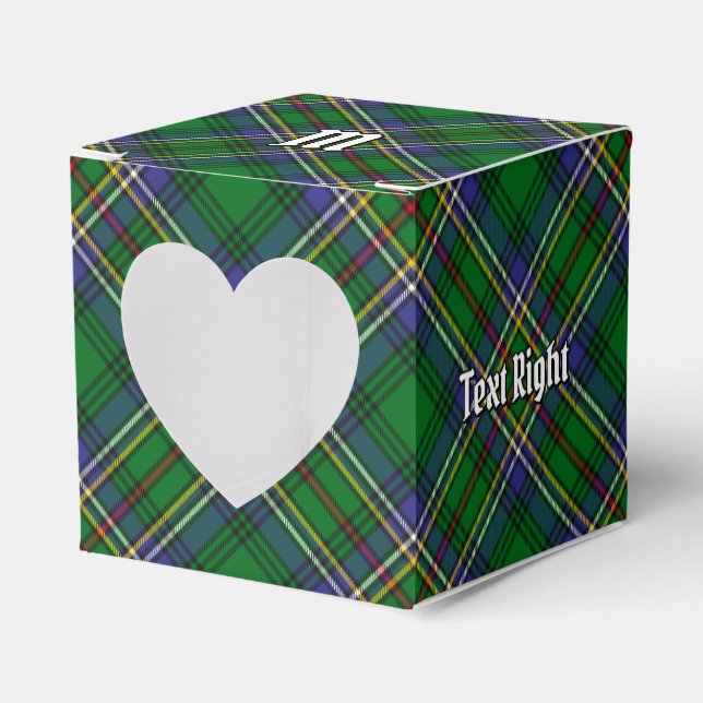 Ballotins Clan Cockburn Tartan (Verso)