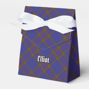 Ballotins Clan Elliot Ballotin Tartan moderne