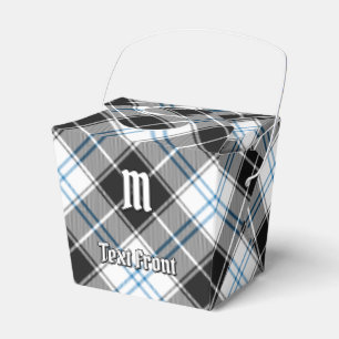 Ballotins Clan Forbes robe Tartan