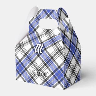 Ballotins Clan Hannay Tartan