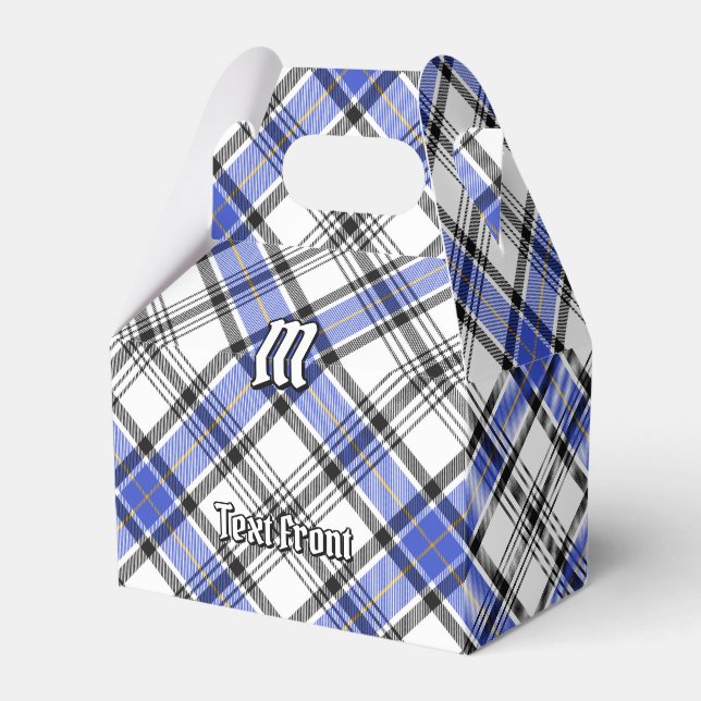 Ballotins Clan Hannay Tartan (Verso)