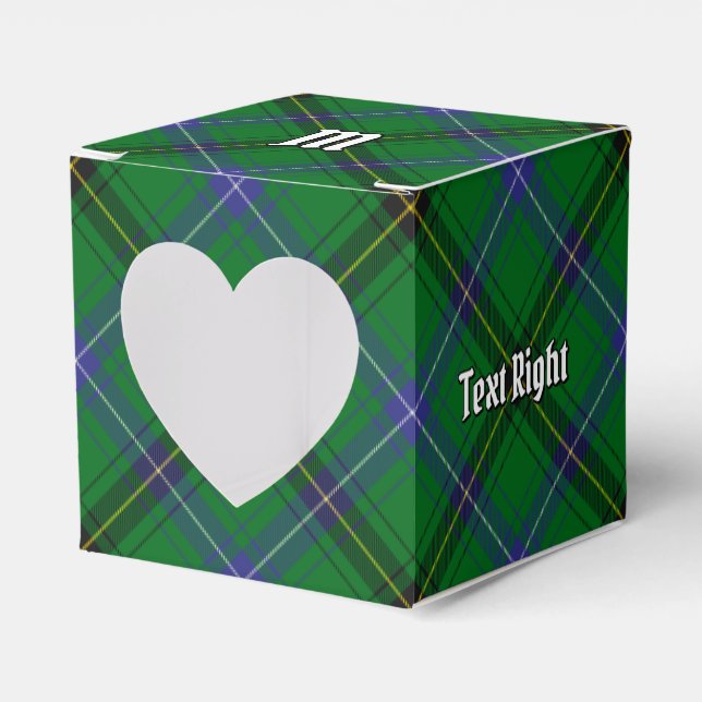 Ballotins Clan Henderson Tartan (Verso)