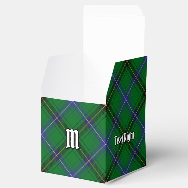 Ballotins Clan Henderson Tartan (Ouvert)