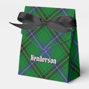 Ballotins Clan Henderson Tartan