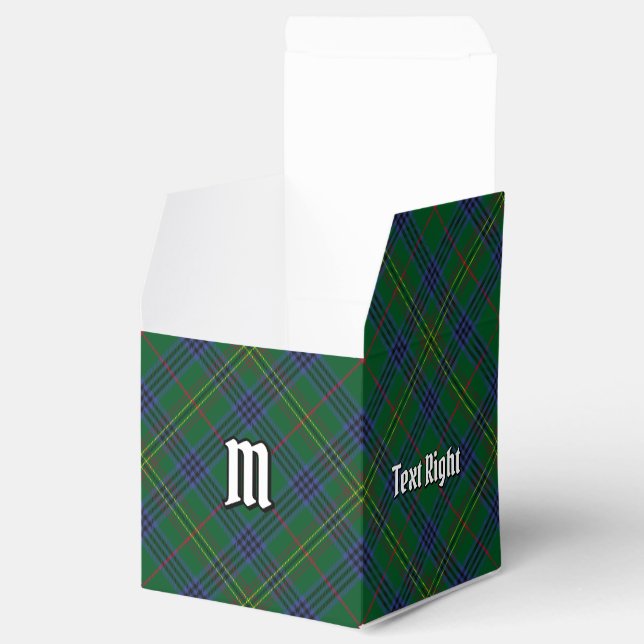 Ballotins Clan Kennedy Tartan (Ouvert)