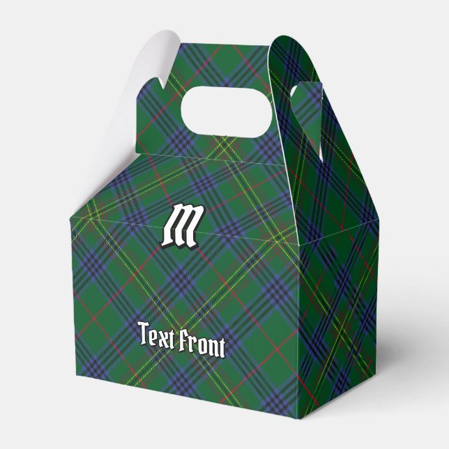 Ballotins Clan Kennedy Tartan (Verso)