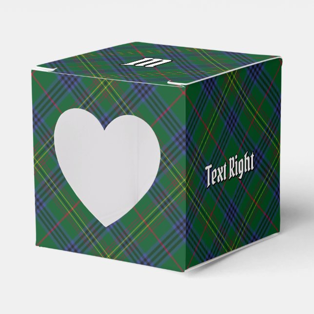 Ballotins Clan Kennedy Tartan (Verso)