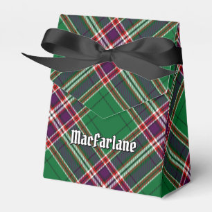 Ballotins Clan MacFarlane Chasse moderne Tartan