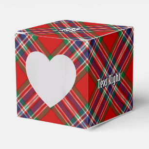 Ballotins Clan MacFarlane Red Tartan