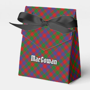 Ballotins Clan MacGowan Tartan